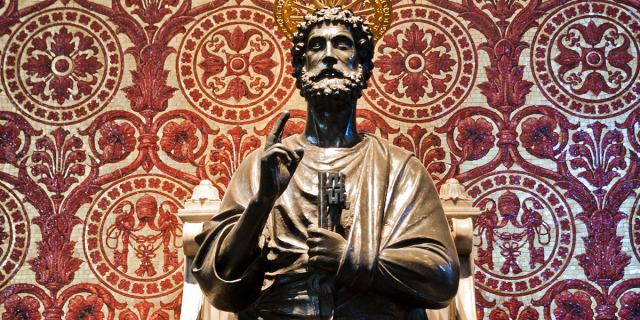 CÁTEDRA DE SÃO PEDRO 