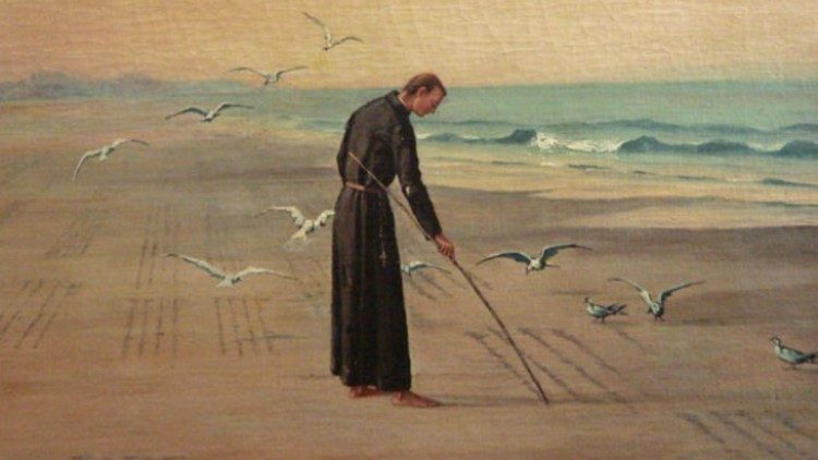 ANCHIETA: O SANTO QUE CONQUISTOU O BRASIL PARA CRISTO