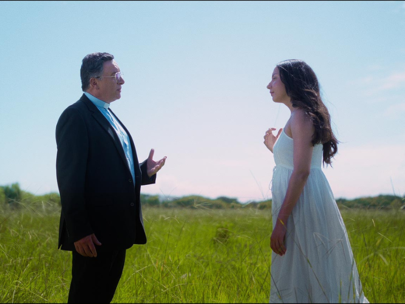 FILME SOBRE PADRE TARDIF ESTREIA EM 12 DE NOVEMBRO