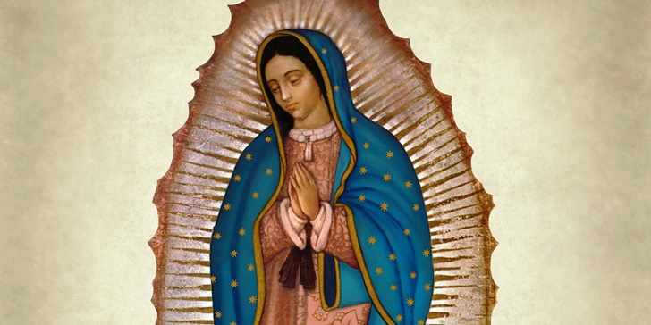 NOVENA DE NOVE ANOS SERÁ REALIZADA PELOS 500 ANOS DA VIRGEM DE GUADALUPE