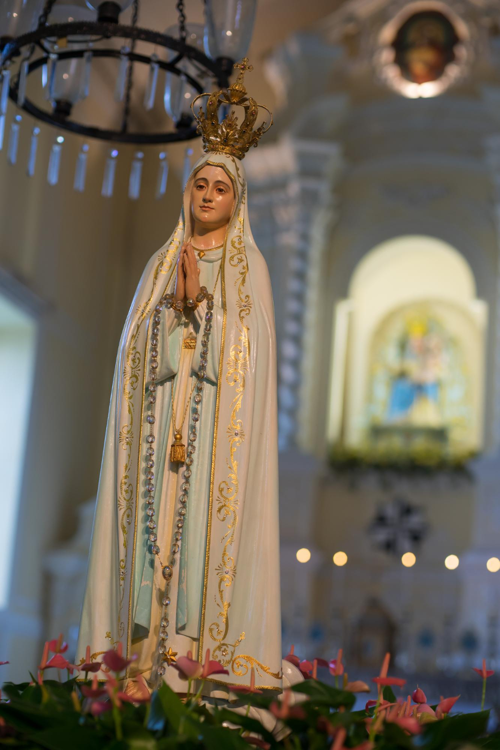 5 ORAÇÕES PARA REZAR NESTE 13 DE MAIO