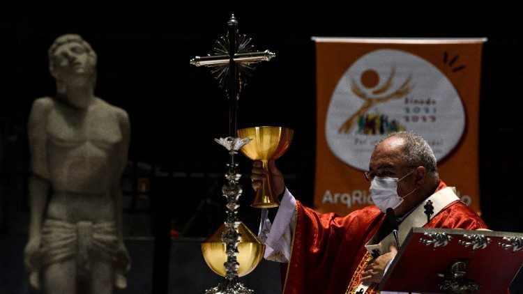 DOM ORANI ABRE FASE ARQUIDIOCESANA DO PROCESSO SINODAL