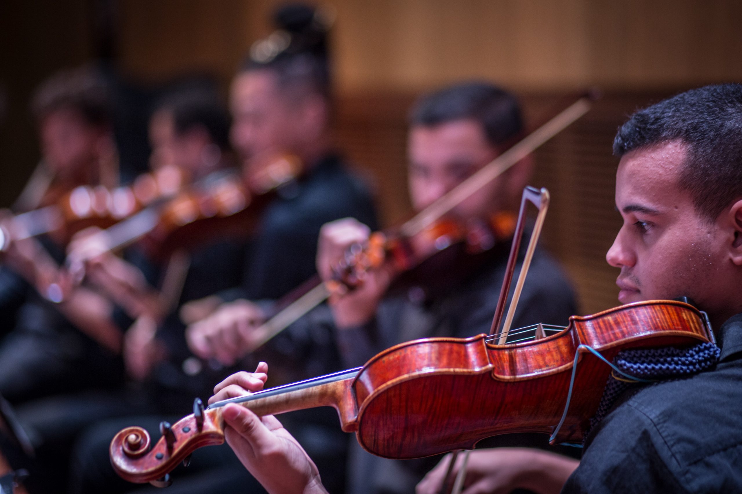 ORQUESTRA SINFÔNICA CESGRANRIO ABRE EDITAL PARA NOVOS MÚSICOS
