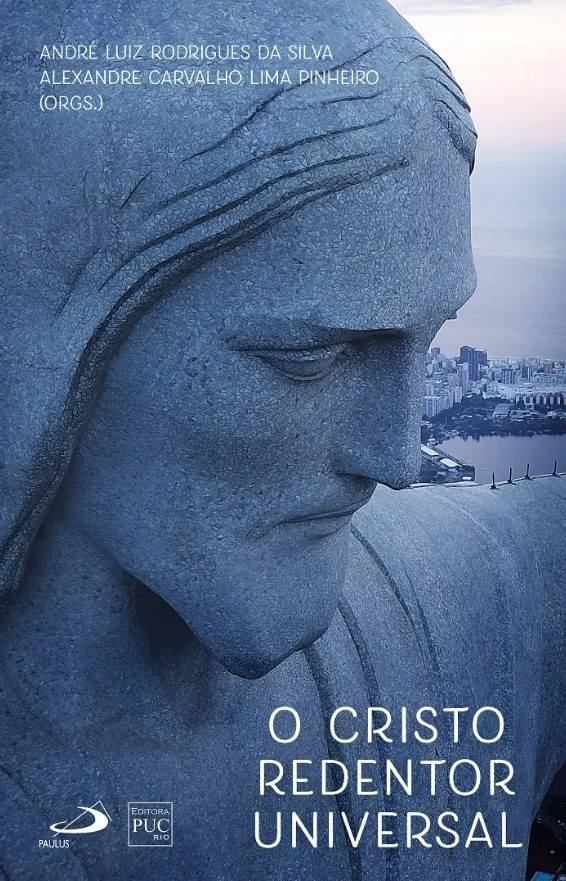 CRISTO REDENTOR GANHA LIVRO EM HOMENAGEM AOS SEUS 90 ANOS