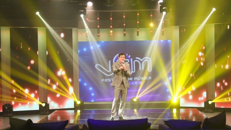 ABERTAS AS INSCRIÇÕES PARA O FESTIVAL NACIONAL DE MÚSICA CATÓLICA - VEM 2022