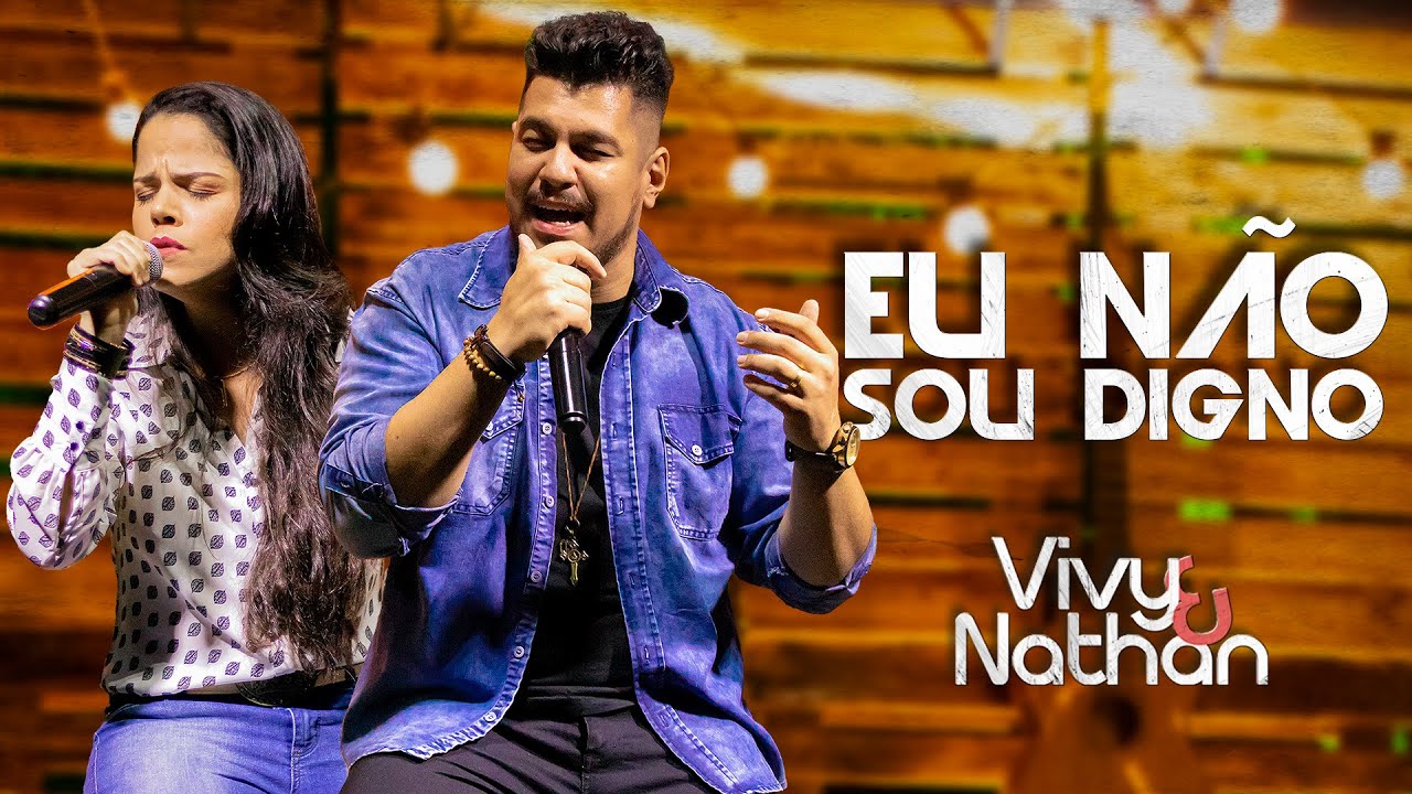 “EU NÃO SOU DIGNO”: OUÇA O LANÇAMENTO SERTANEJO DE VIVY E NATHAN