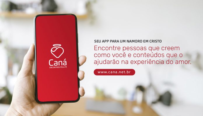 RICARDO E ELIANA SÁ LANÇAM APLICATIVO PARA SOLTEIROS CRISTÃOS 