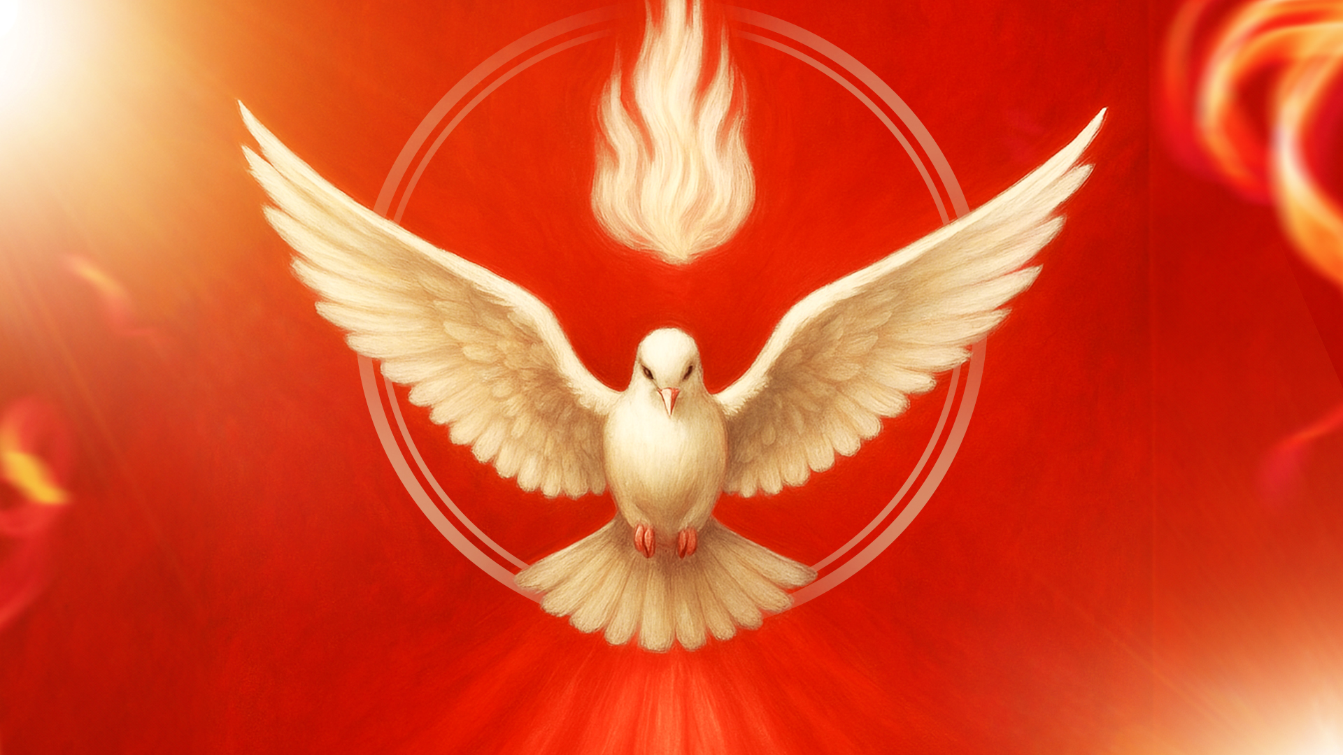 ACAMPAMENTO DE PENTECOSTES 2025