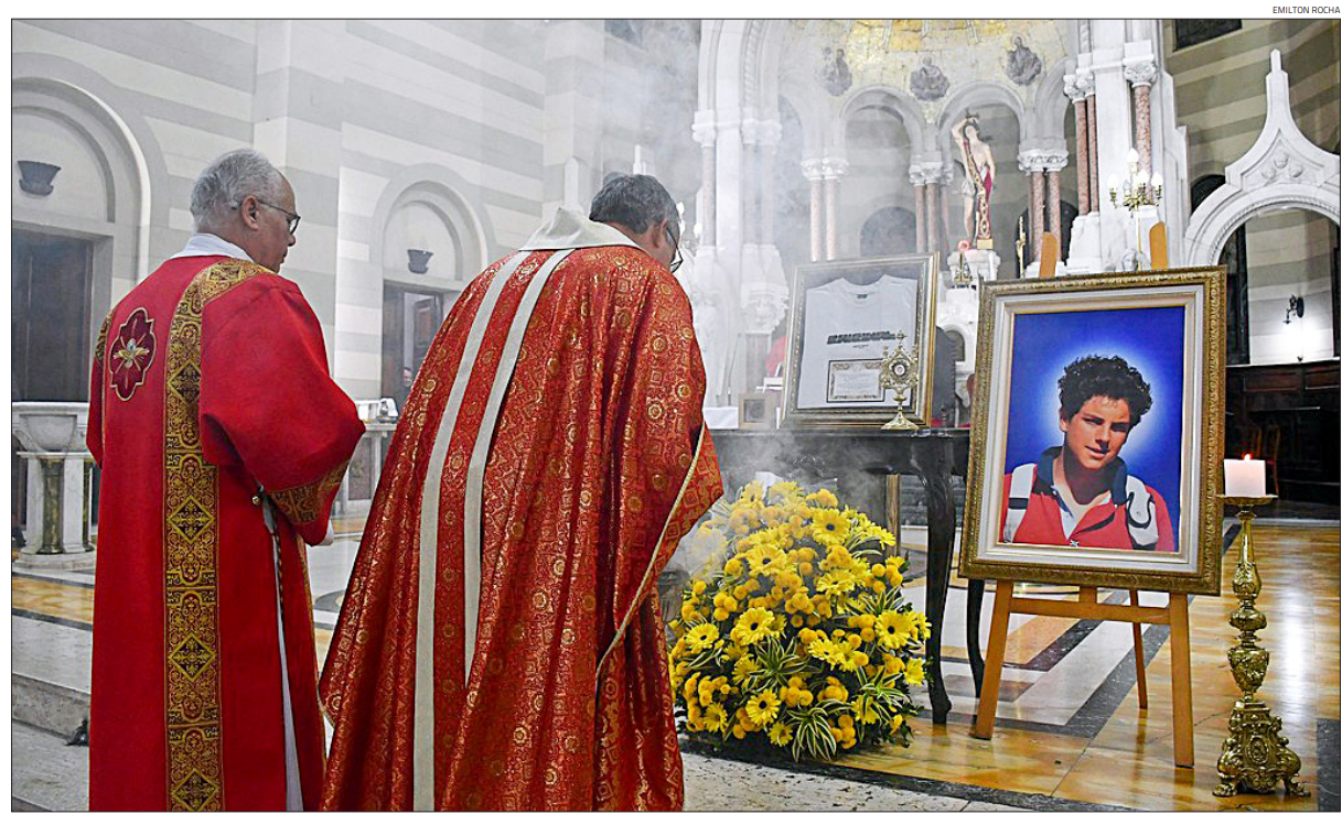 CARLO ACUTIS: EXEMPLO DE SANTIDADE PARA OS JOVENS