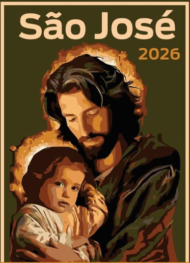 SÃO JOSÉ DA LAGOA CELEBRA SOLENIDADE NESTA QUINTA (19)