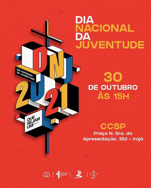 ARQUIDIOCESE DO RIO CELEBRA DNJ 2021 EM IRAJÁ