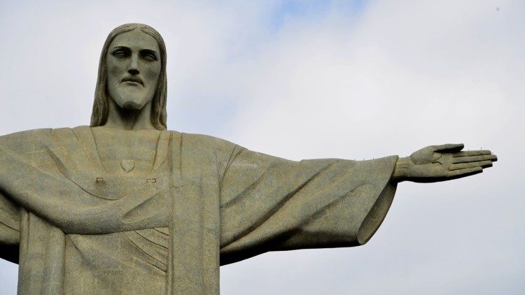 PADRE OMAR: A FÉ DO POVO BRASILEIRO REPRESENTADA A PARTIR DO CRISTO REDENTOR