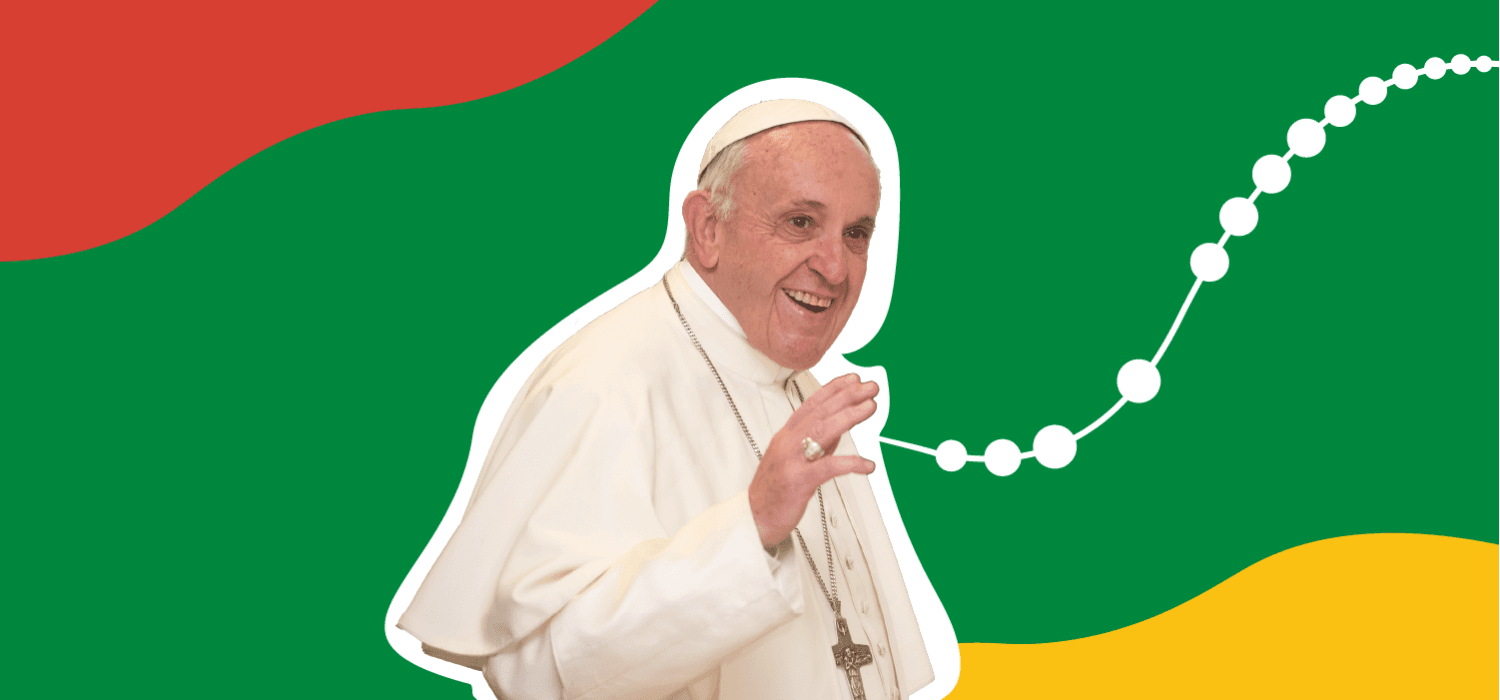 JMJ LISBOA: FALTAM MENOS DE 40 DIAS