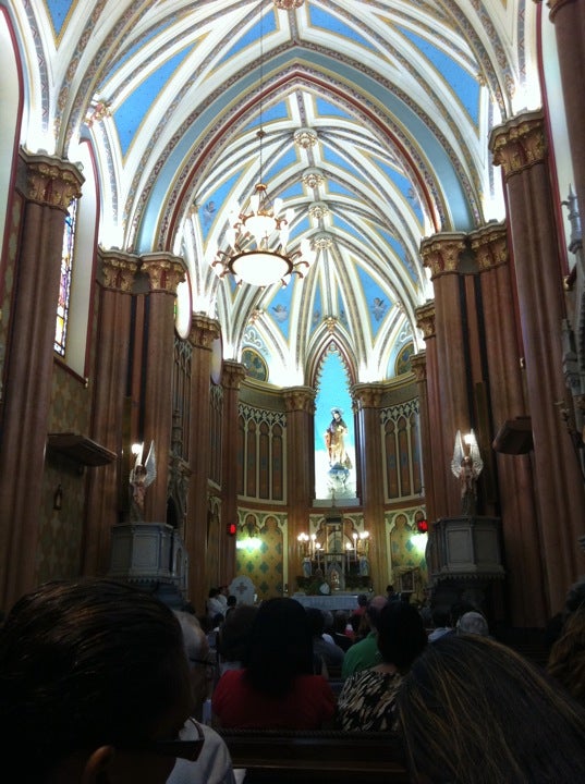 FESTA DO SAGRADO CORAÇÃO DE JESUS