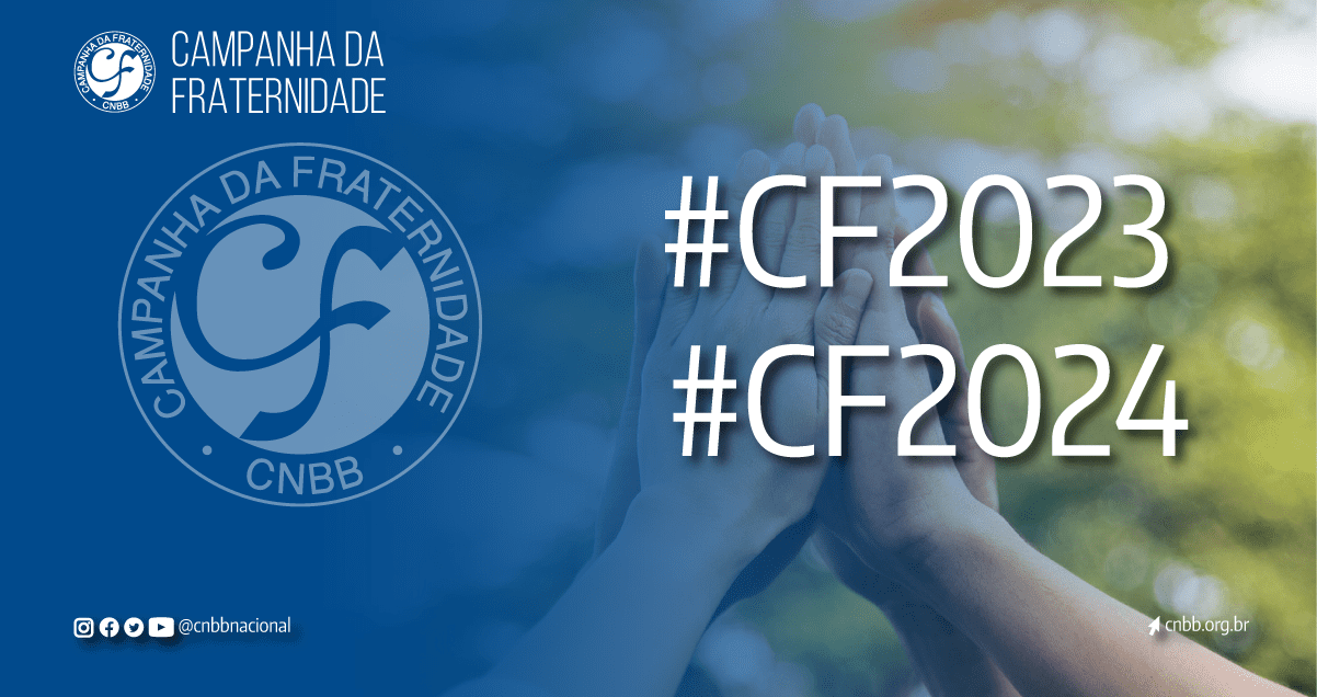 CONSULTA ELETRÔNICA SOBRE O TEMA, LEMA E INSPIRAÇÃO BÍBLICA PARA AS (CF) 2023/2024