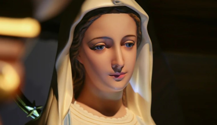 MARIA, A MÃE DE TODAS AS MÃES E TAMBÉM DA IGREJA