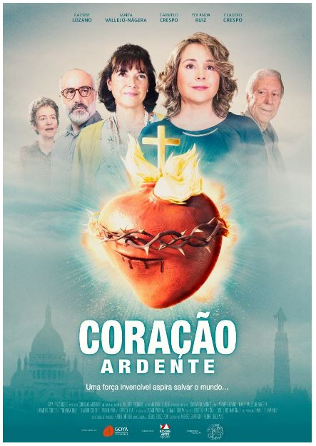 CORAÇÃO ARDENTE CHEGA AOS CINEMAS EM FEVEREIRO