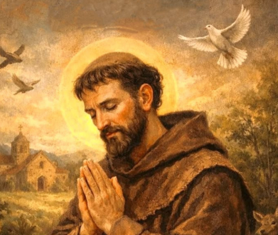 ASSIS JÁ RECEBEU 220 MIL FIÉIS EM VENERAÇÃO A SÃO FRANCISCO