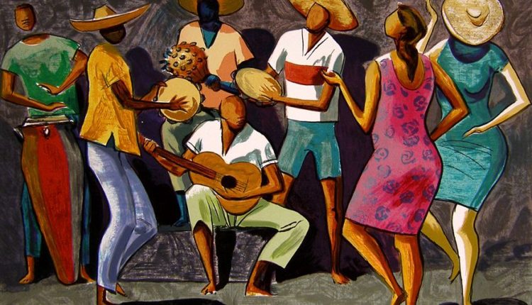 SAMBA: NOSSO PATRIMÔNIO CULTURAL