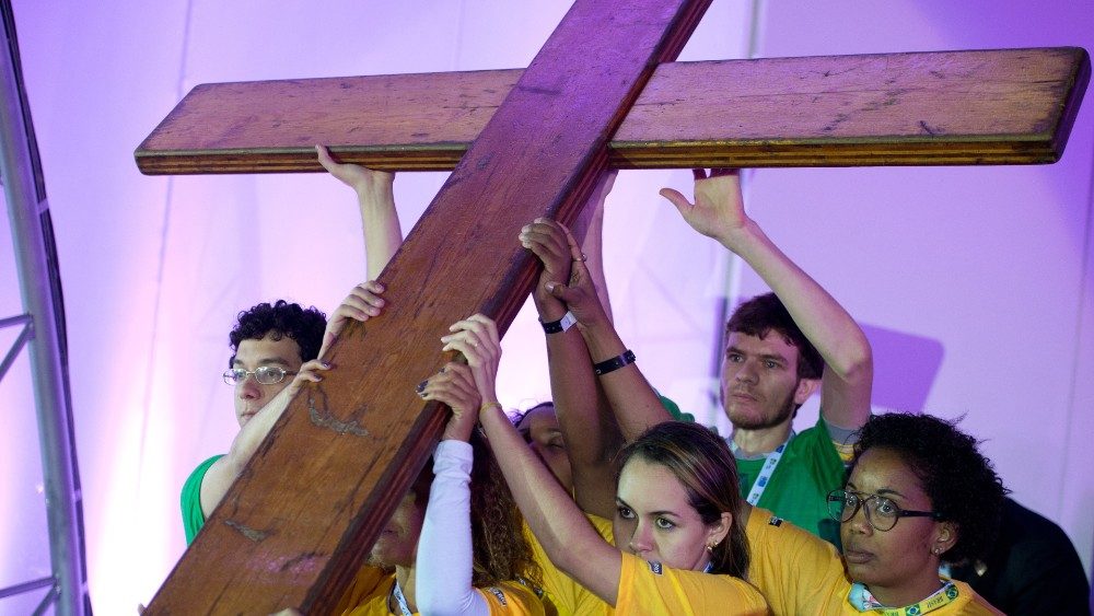 JMJ DIOCESANA: EXPERIÊNCIA DE PEREGRINAÇÃO E FRATERNIDADE UNIVERSAL