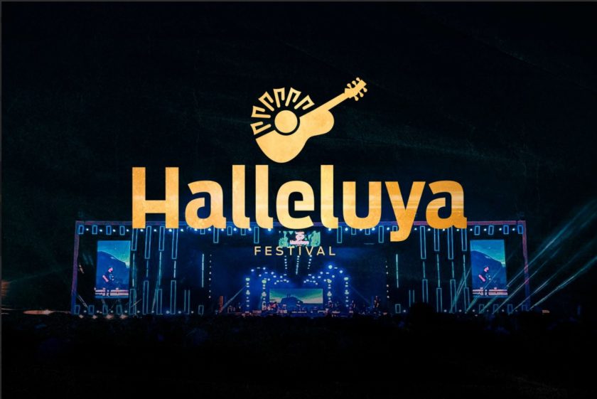 LINE-UP FESTIVAL HALLELUYA 2024