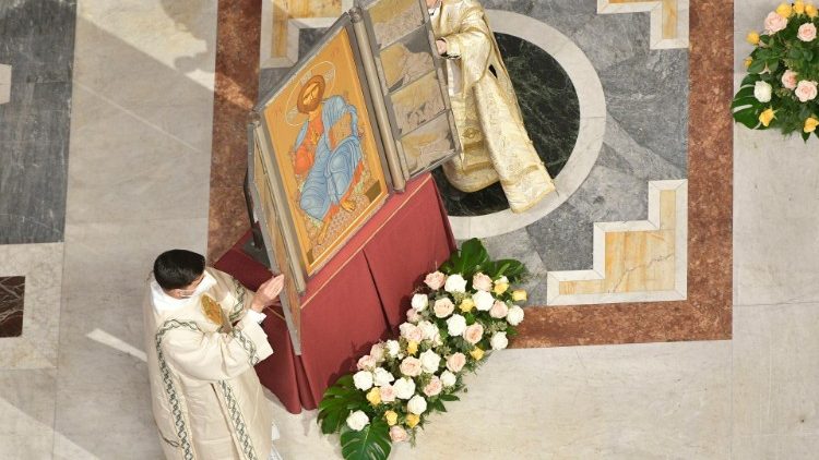 A RESSURREIÇÃO É “PONTO DE PARTIDA, NÃO DE CHEGADA”