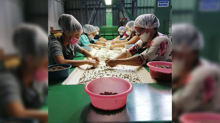 CAMPANHA DE SOLIDARIEDADE DA CARITAS INTERNACIONAL: NATAL NA PANDEMIA