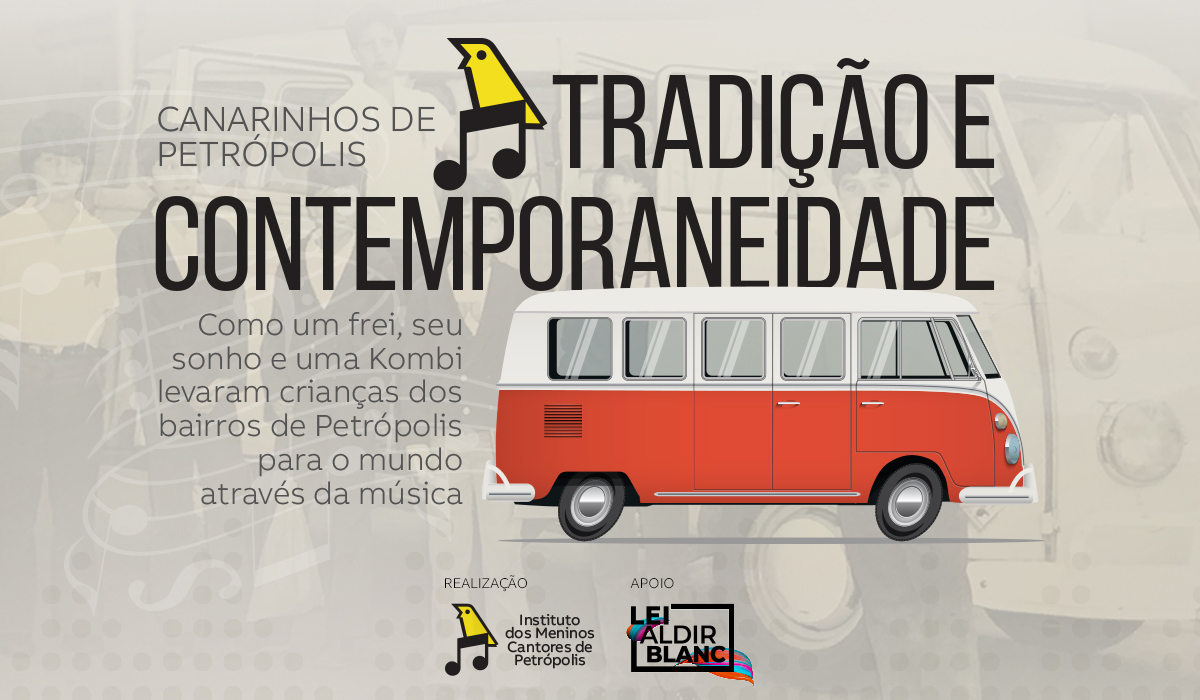 CANARINHOS MAIS UMA VEZ FINALISTA DO PRÊMIO DE COMUNICAÇÃO CNBB